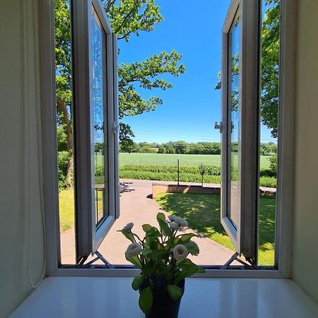 Beautiful Country Apartment, Rated Exceptional Coventry Exterior foto