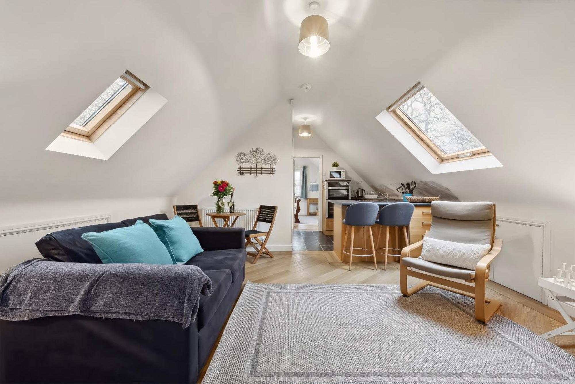 Beautiful Country Apartment, Rated Exceptional Coventry Exterior foto