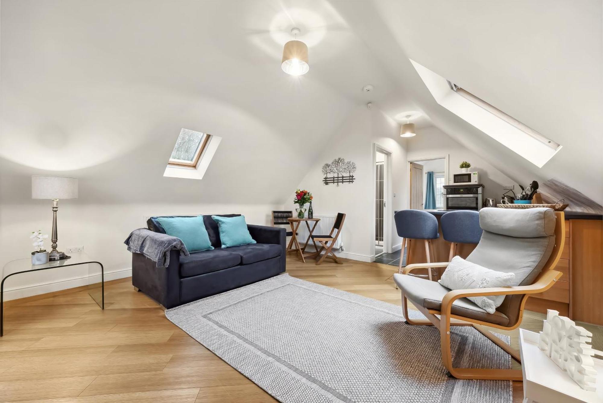Beautiful Country Apartment, Rated Exceptional Coventry Exterior foto