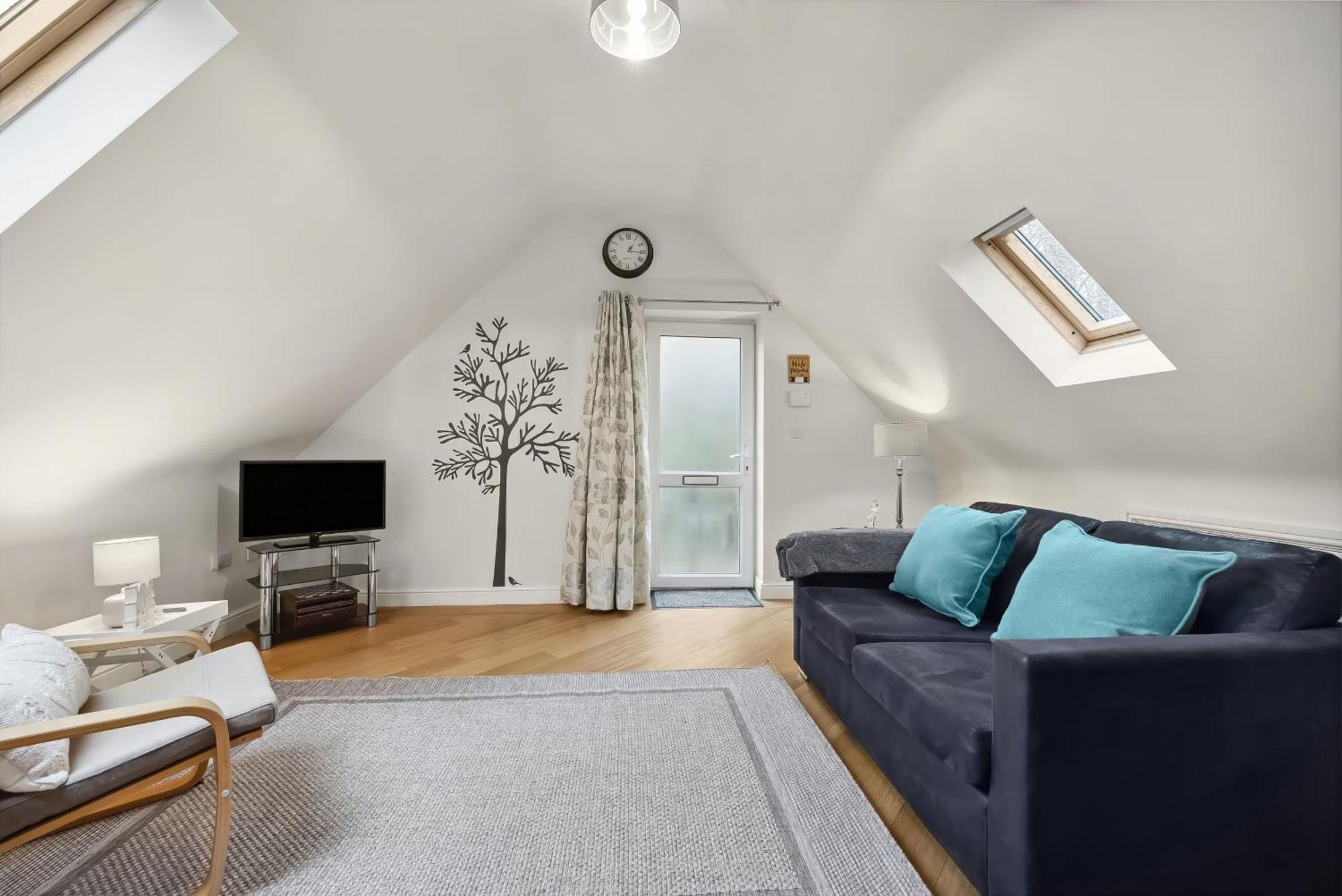 Beautiful Country Apartment, Rated Exceptional Coventry Exterior foto