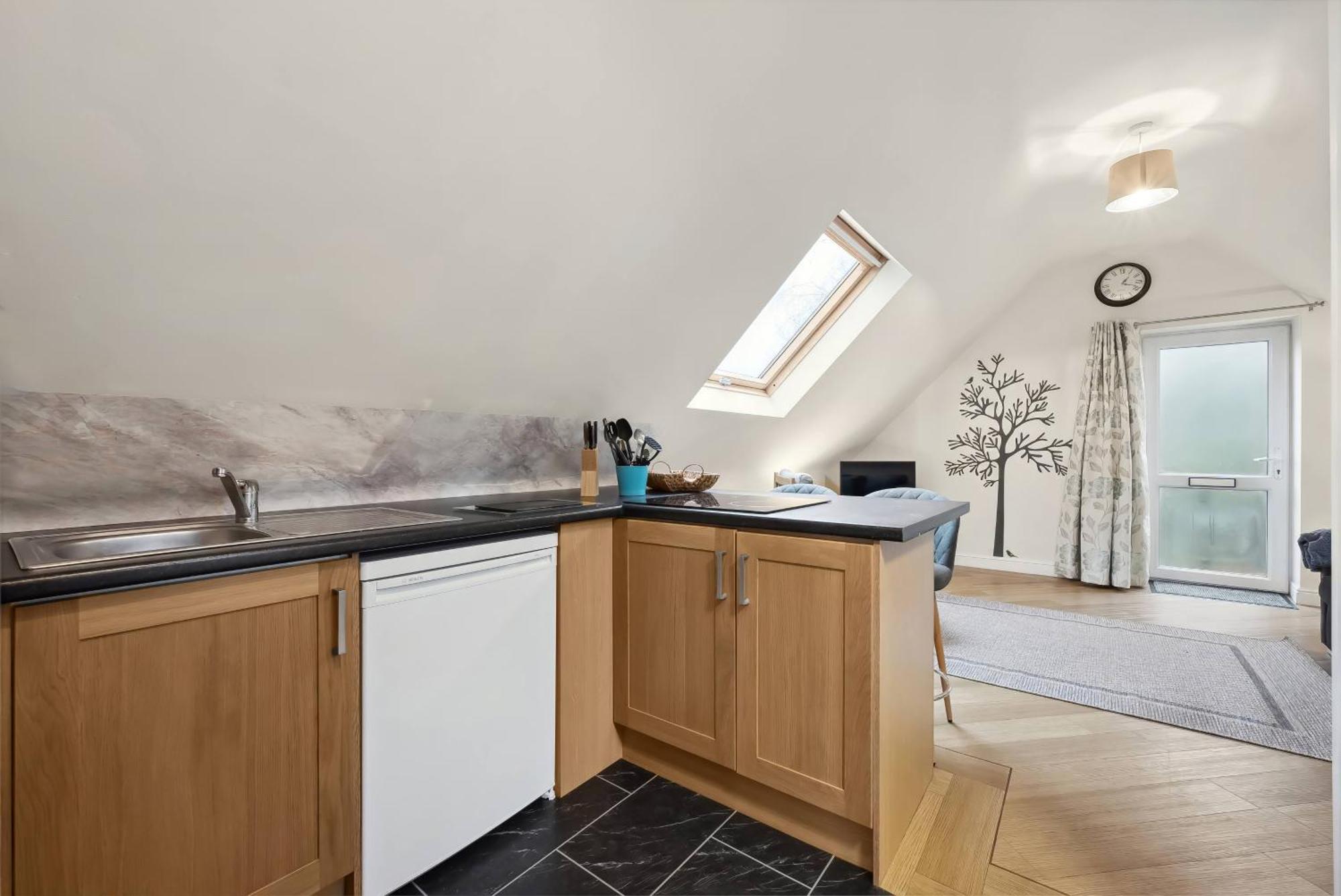 Beautiful Country Apartment, Rated Exceptional Coventry Exterior foto